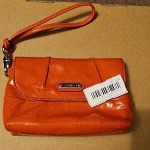 Celine wristlet